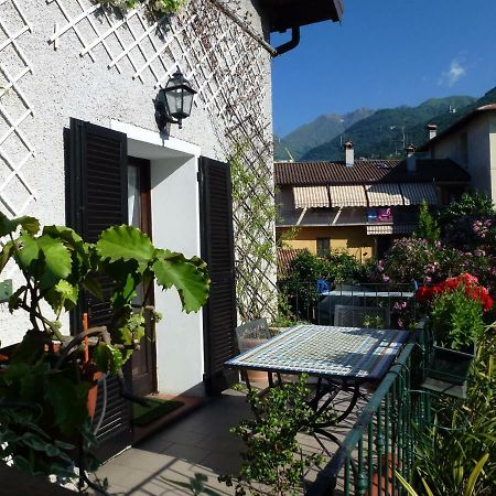 Casa La Resega Apartment Gravedona Exterior photo