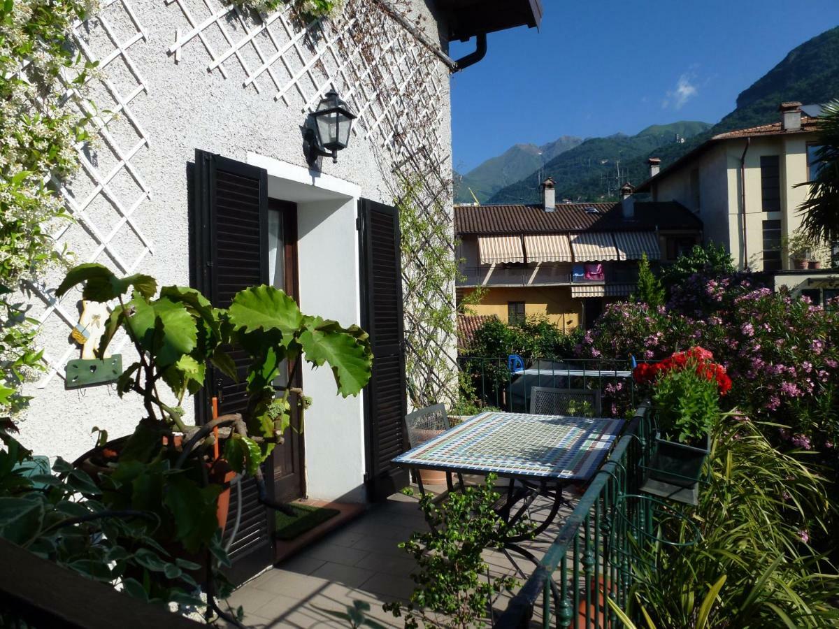 Casa La Resega Apartment Gravedona Exterior photo