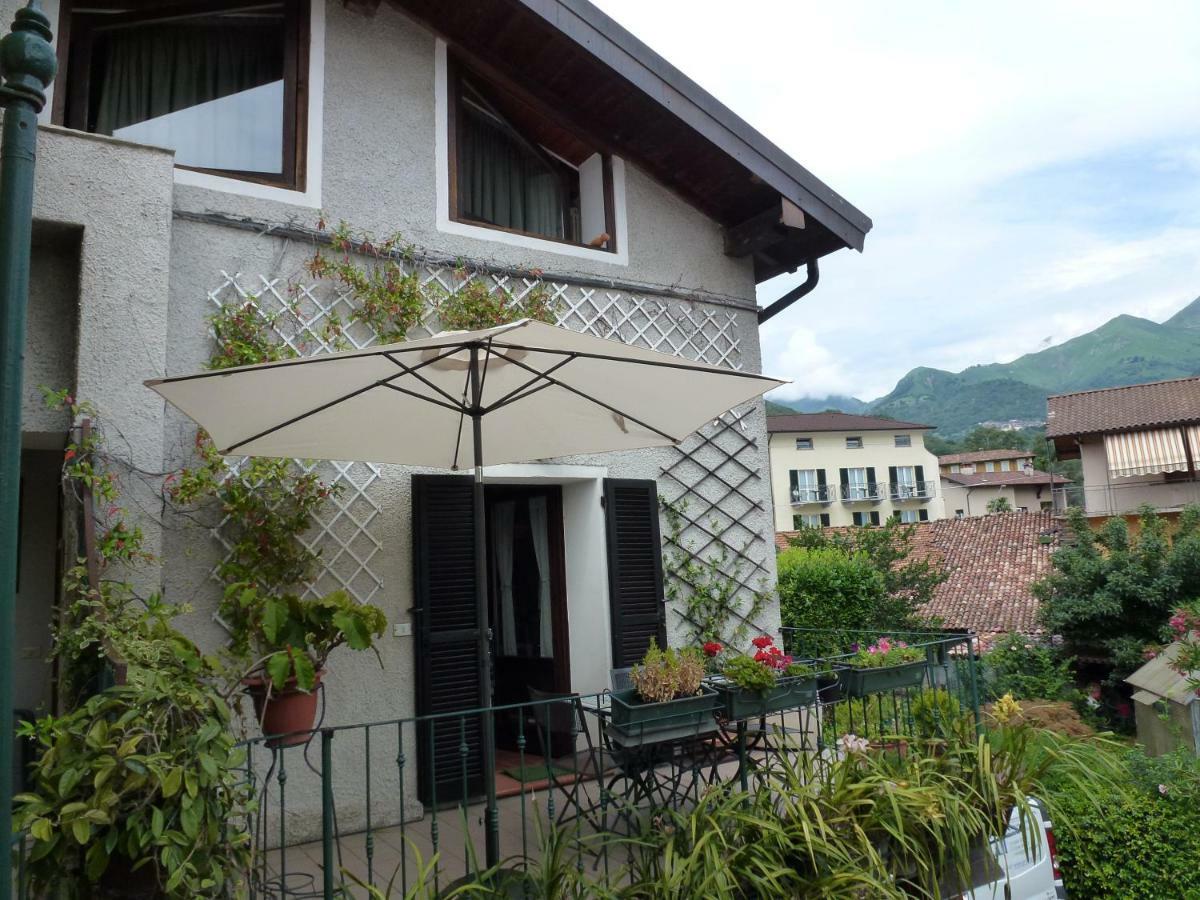 Casa La Resega Apartment Gravedona Exterior photo